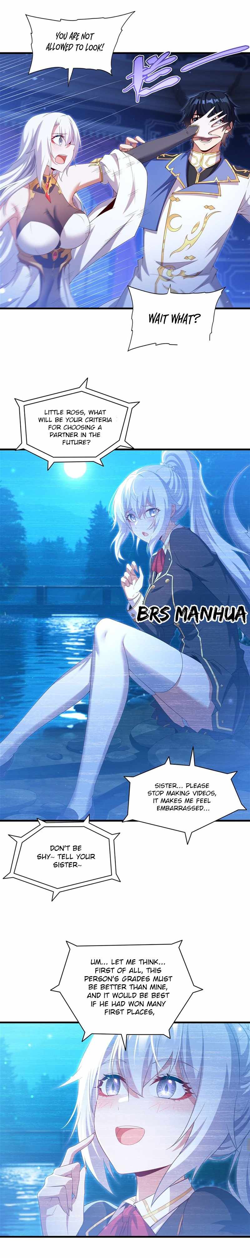 Shut Up, Evil Dragon! I don't want to raise a child with you anymore Chapter 37 8